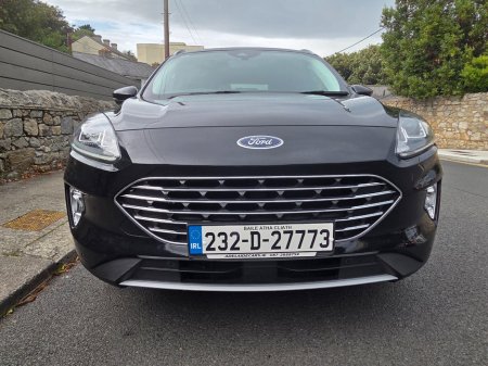 2023 Ford Kuga - photo 2