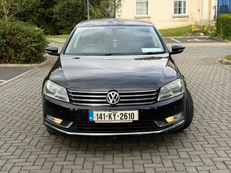 2014 Volkswagen Passat - photo 5