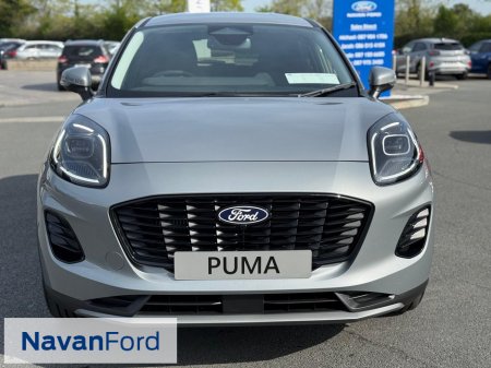 2026 Ford Puma - photo 5