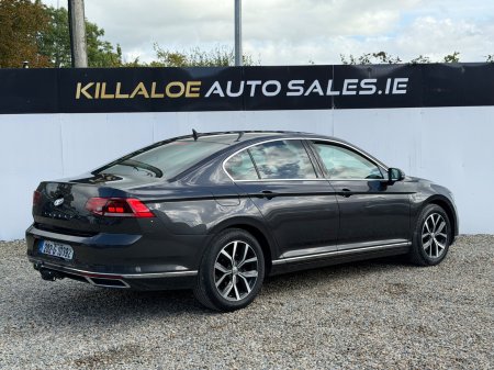 2020 Volkswagen Passat - photo 4