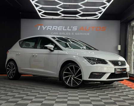 2019 SEAT Leon 1.6TDI 115HP SE