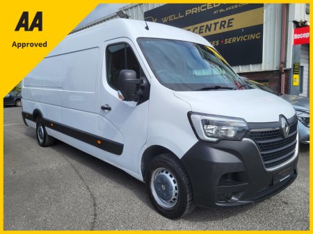 2020 Renault Master RWD LML35 DCI 130 BUSIN BUSINESS MY1