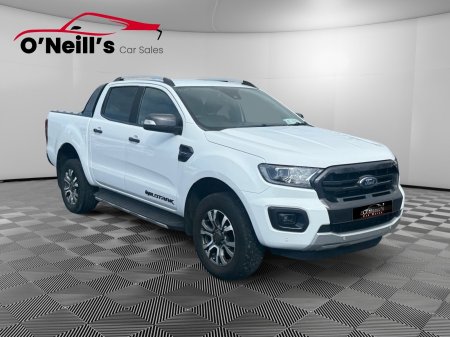 2022 Ford Ranger
