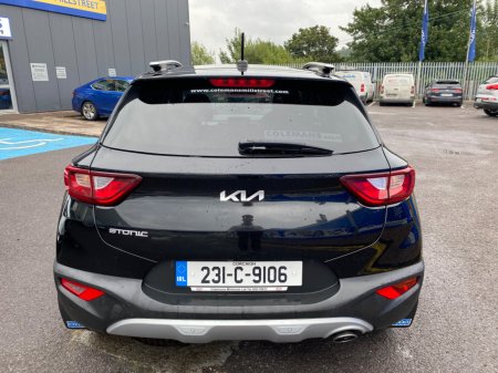 2023 Kia Stonic - photo 7