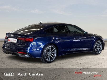 2024 Audi A5 - photo 3