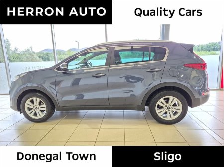 2017 Kia Sportage - photo 3