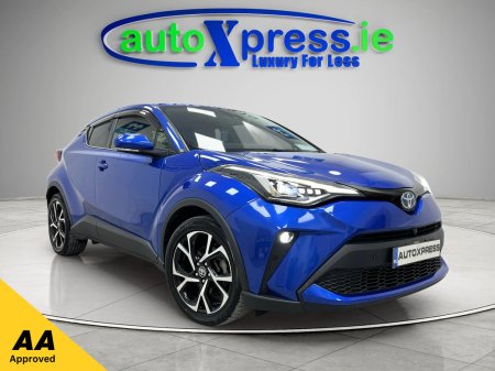 2021 Toyota C-HR 1.8 Hybrid G , ULTRA Low Mileage