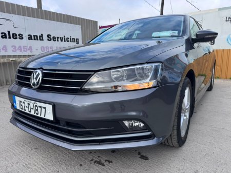 2016 Volkswagen Jetta - photo 6