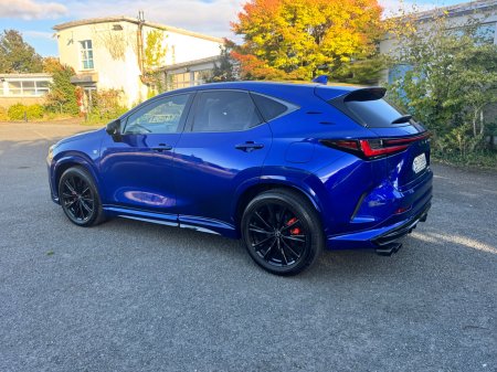 2025 Lexus NX - photo 13