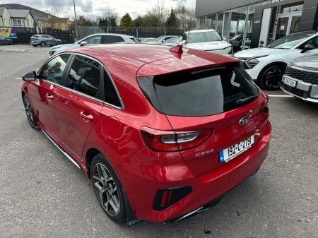 2019 Kia Ceed - photo 3