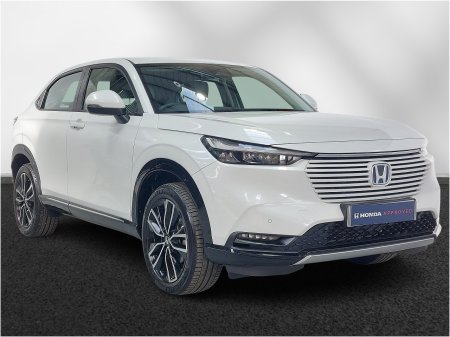 2026 Honda HR-V 1.5 eHEV Elegance 5dr CVT