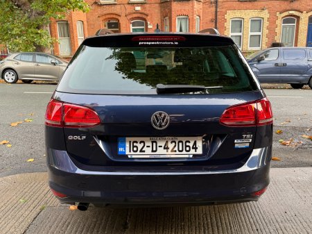 2016 Volkswagen Golf - photo 6