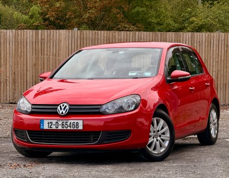 2012 Volkswagen Golf - photo 2