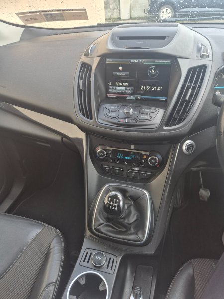 2017 Ford Kuga - photo 10