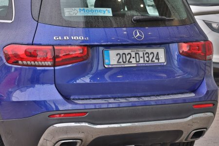 2020 Mercedes-Benz GLB - photo 5