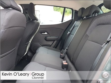 2026 Dacia Sandero - photo 9