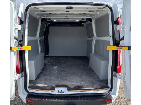 2023 Ford Transit Custom - photo 10