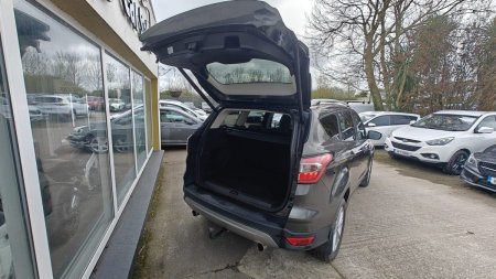 2018 Ford Kuga - photo 8