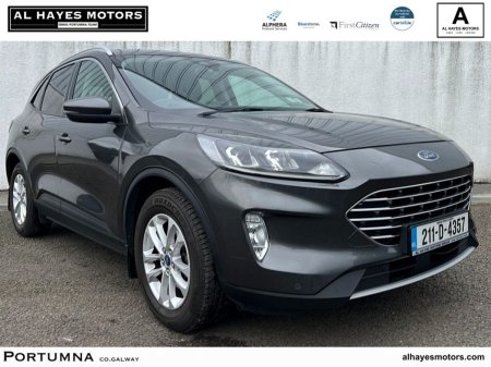 2021 Ford Kuga 1.5 EcoBlue 120PS Titanium