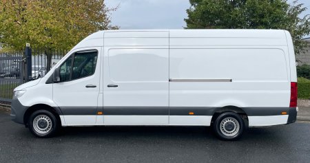 2023 Mercedes-Benz Sprinter - photo 4