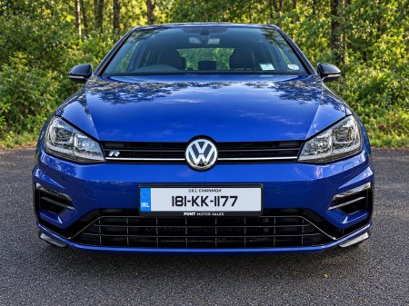 2018 Volkswagen Golf - photo 6