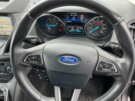 2018 Ford Kuga - photo 16