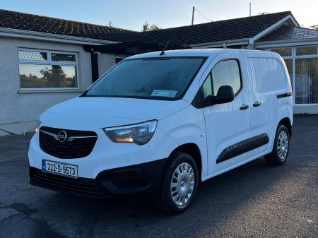 2022 Opel Combo - photo 2