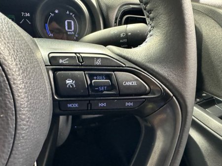 2021 Toyota Yaris Cross - photo 17