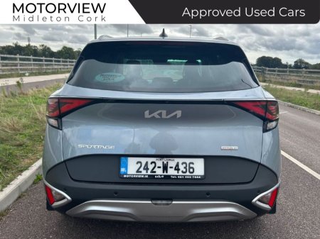 2024 Kia Sportage - photo 7