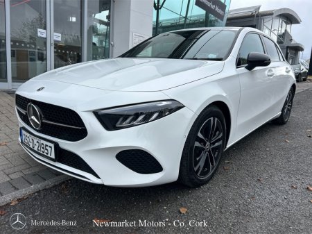 2025 Mercedes-Benz A-Class - photo 17
