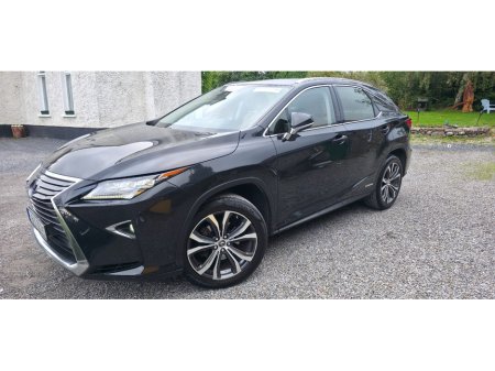 2018 Lexus RX450H - photo 2