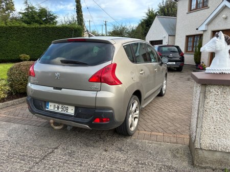 2011 Peugeot 3008 - photo 5