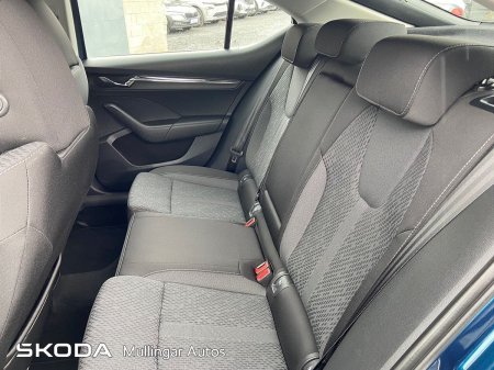 2022 Skoda Octavia - photo 7