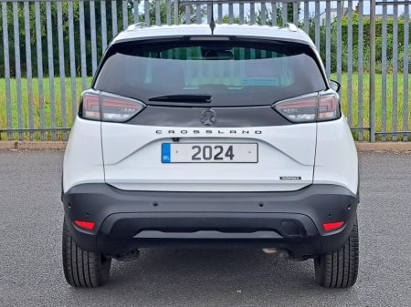 2024 Opel Crossland - photo 11
