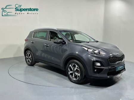 2019 Kia Sportage K3 1.6 Crdi
