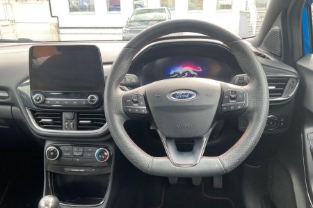 2024 Ford Puma - photo 12