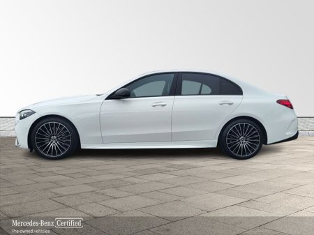2026 Mercedes-Benz C-Class - photo 8