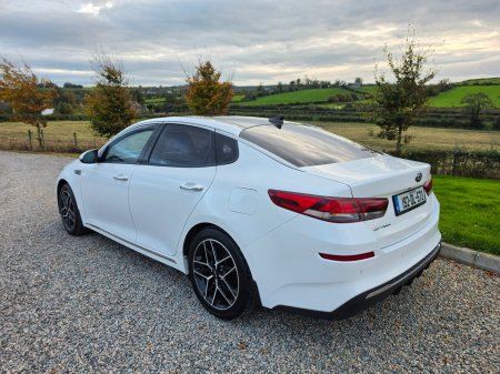 2019 Kia Optima - photo 4