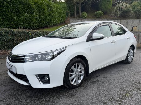 2015 Toyota Corolla D-4D 90 (1.4) Luna