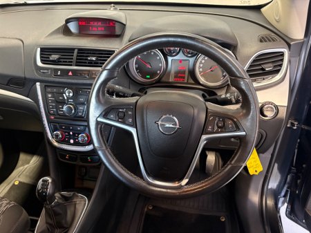 2015 Opel Mokka - photo 9