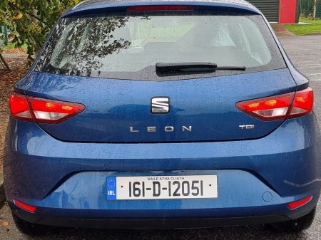 2016 SEAT Leon - photo 10