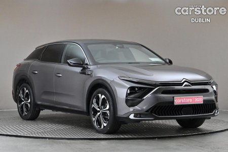 2023 Citroen C5 X 1.6 FLAIR PACK PHEV 225BHP **MEMO LEATHER SEATS**HUP**360 PAN CAMERA**