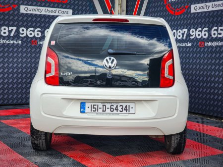2015 Volkswagen up! - photo 14