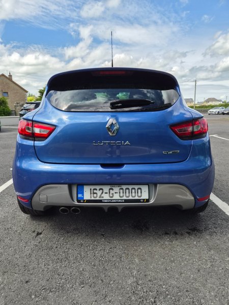 2016 Renault Clio - photo 4