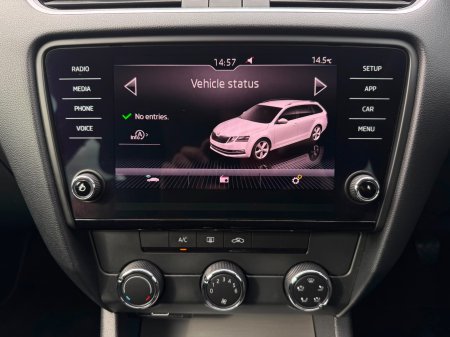 2020 Skoda Octavia - photo 20