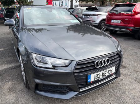 2018 Audi A4 - photo 11