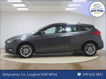 2016 Ford Focus - photo 8