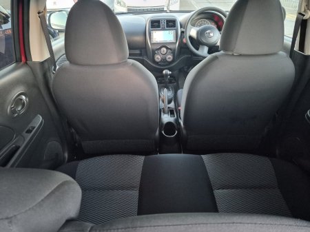 2016 Nissan March - photo 20