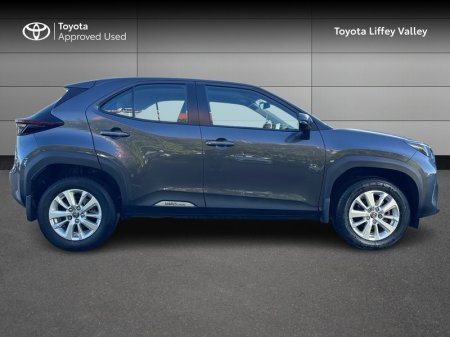 2023 Toyota Yaris Cross - photo 3