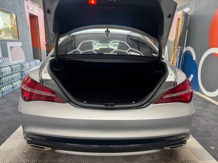 2018 Mercedes-Benz CLA - photo 7